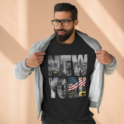 Unisex New York Pullover