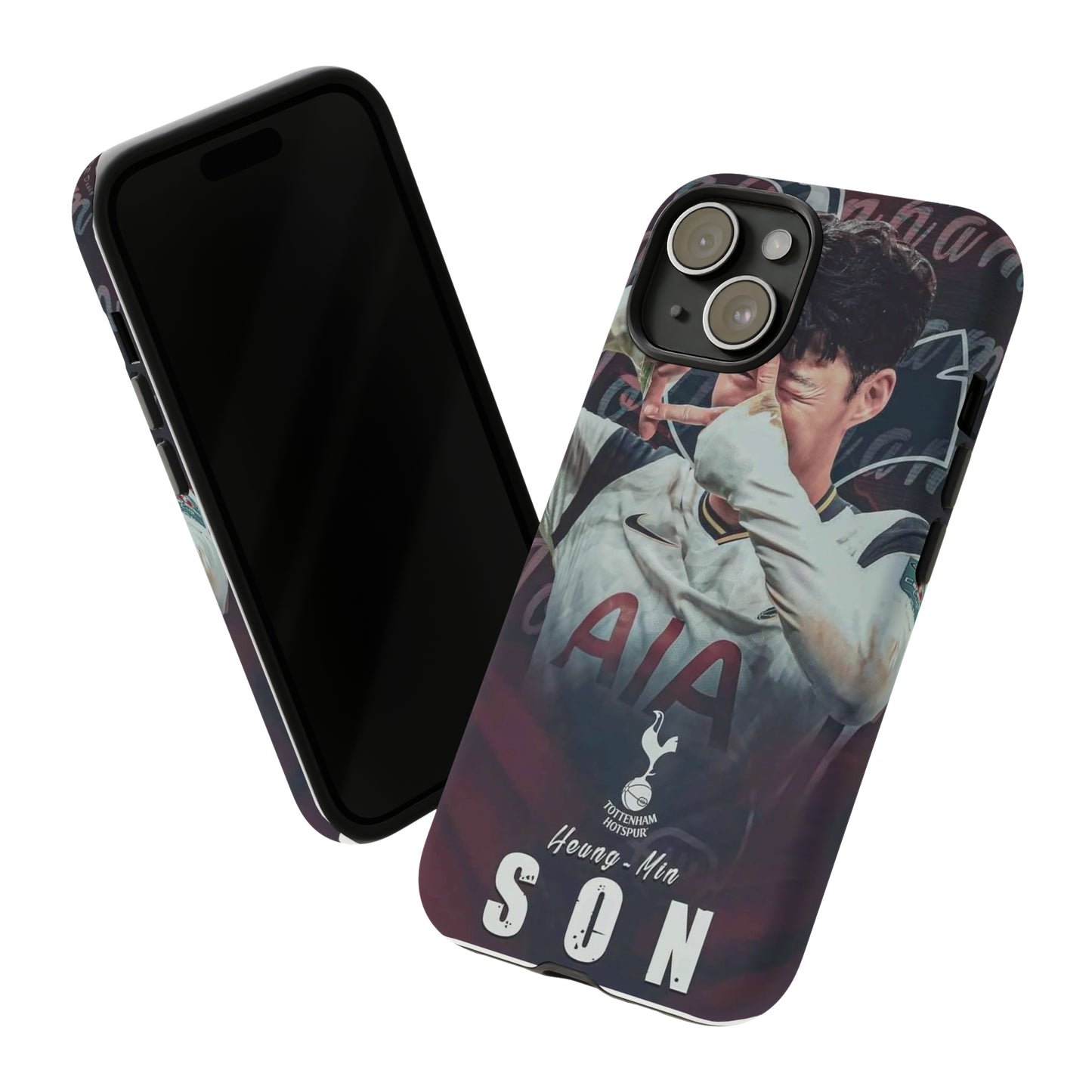 Heung-Min Son Case
