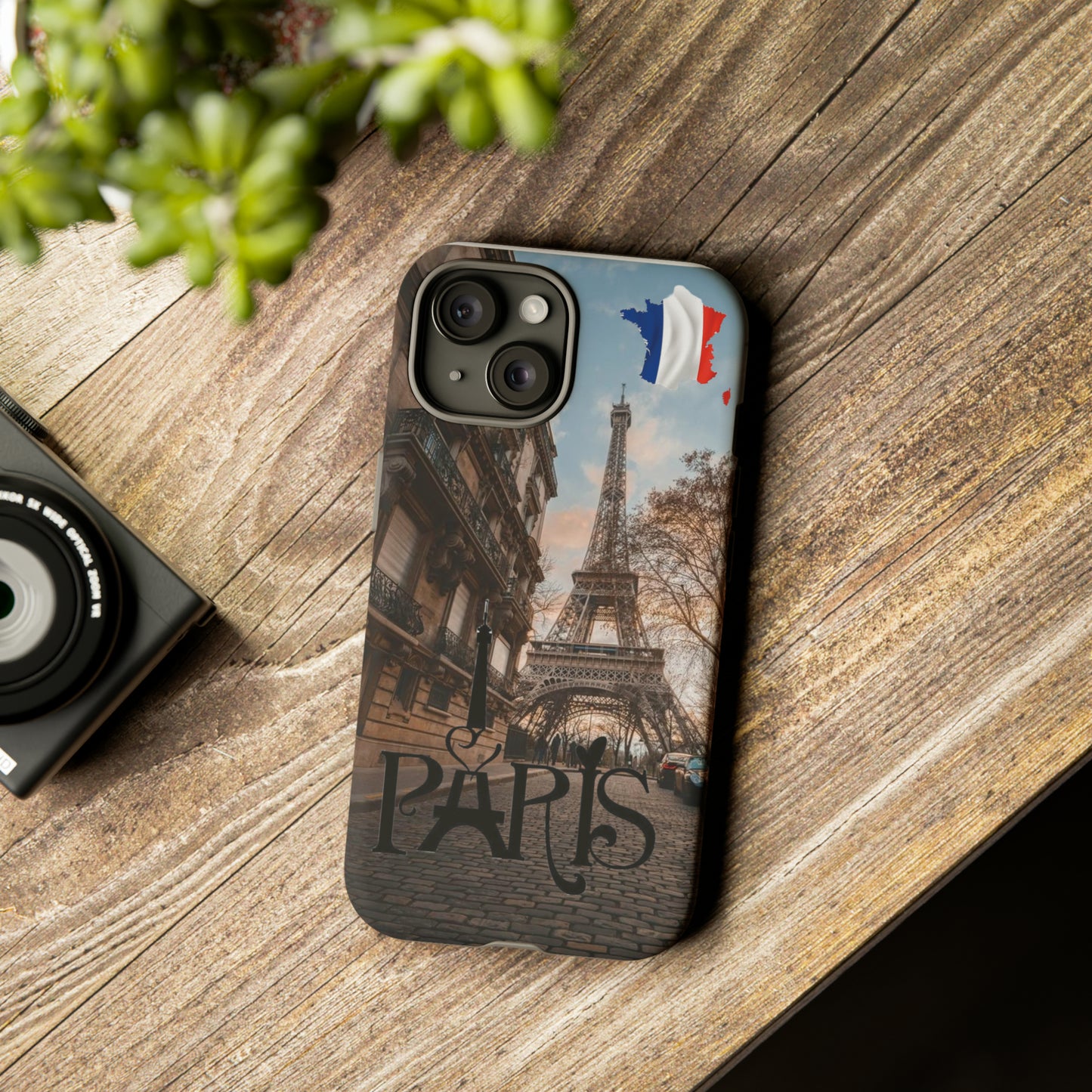 Paris Handyhülle