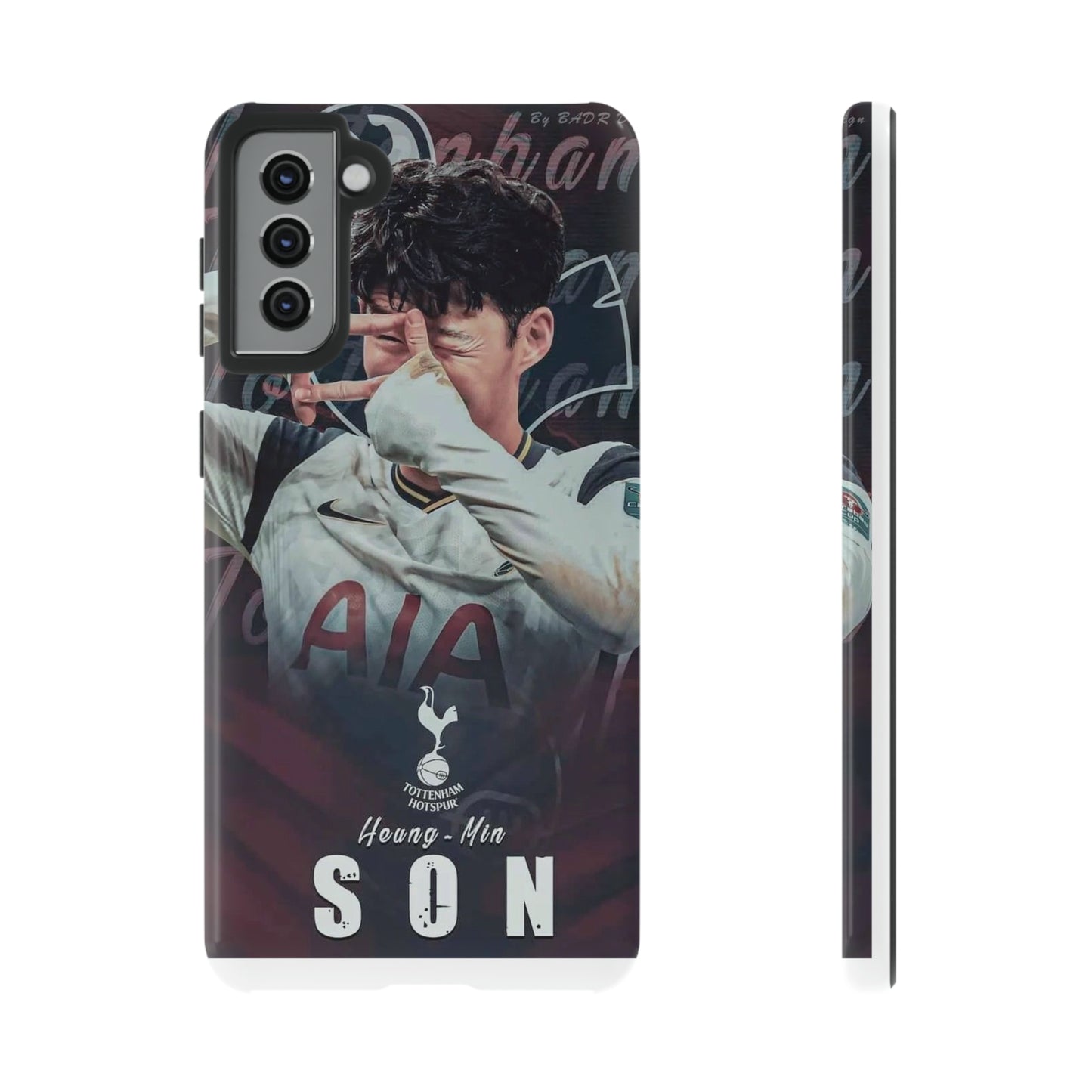Heung-Min Son Case