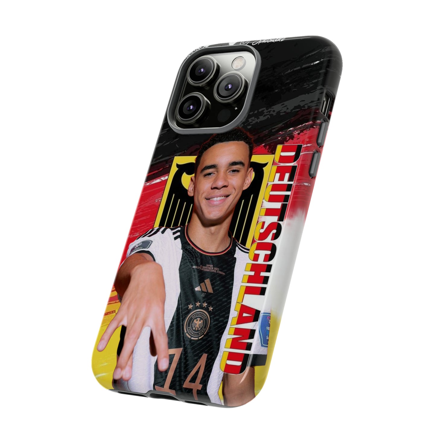 Deutschland Case