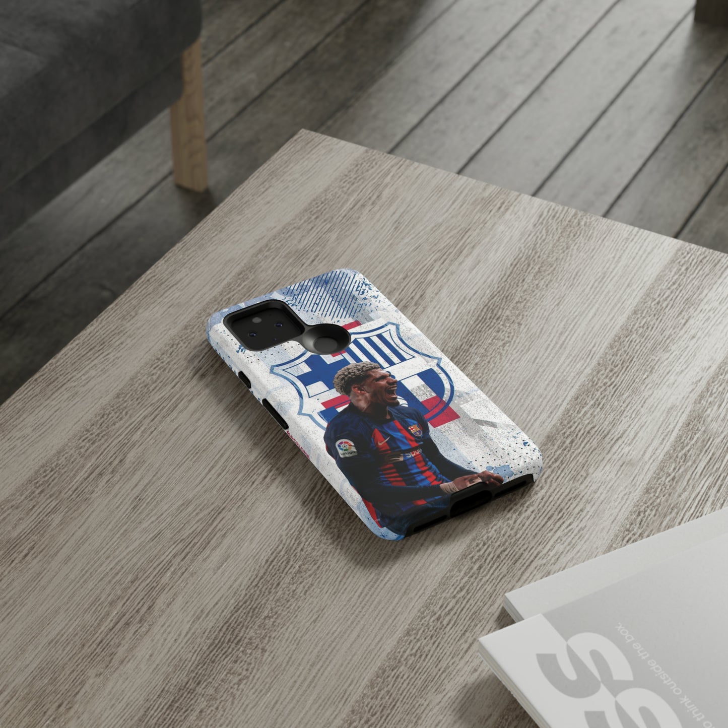 Araujo Barcelona Case