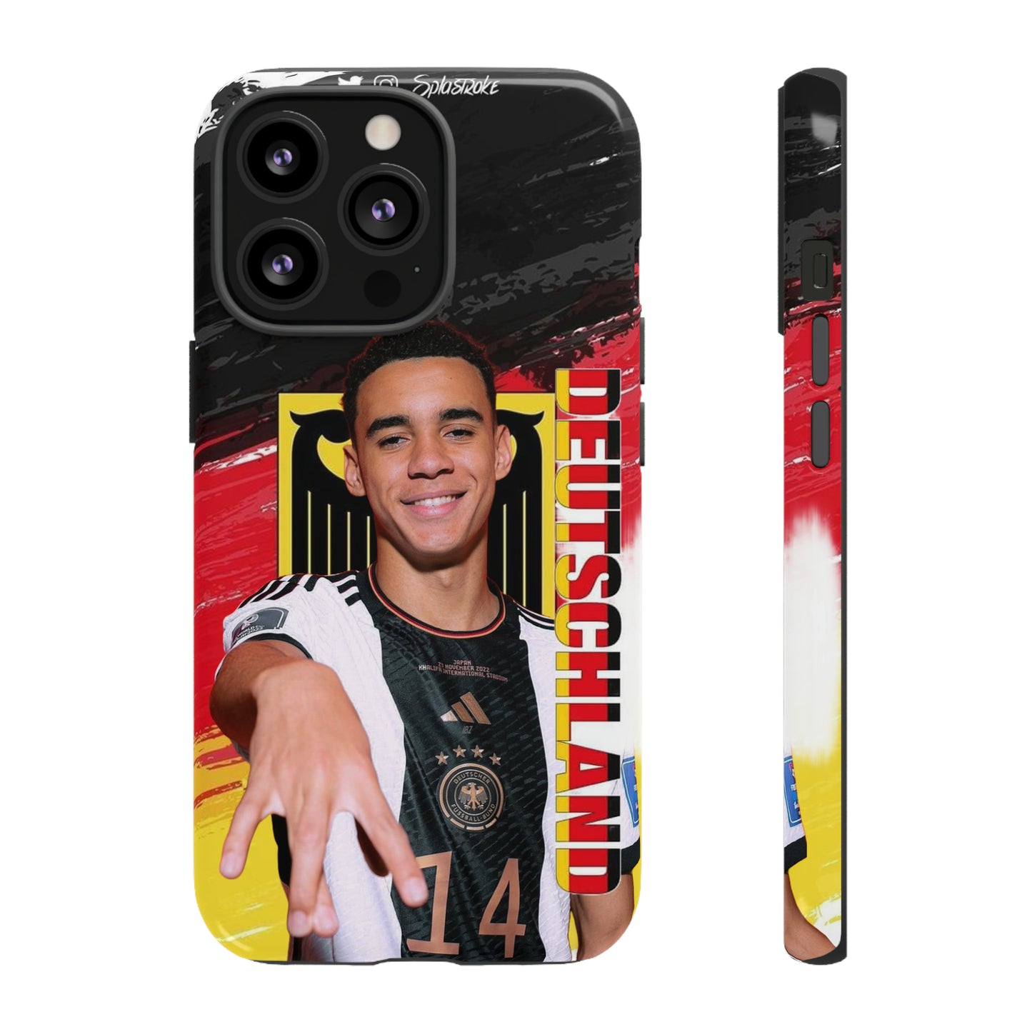 Deutschland Case
