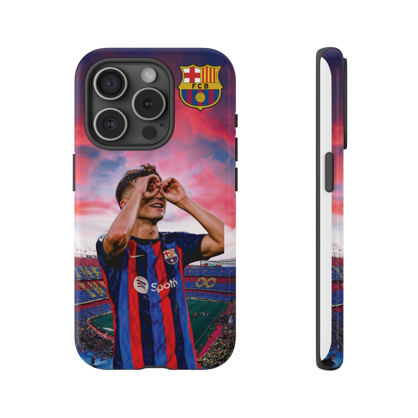 Pedri Barcelona Case