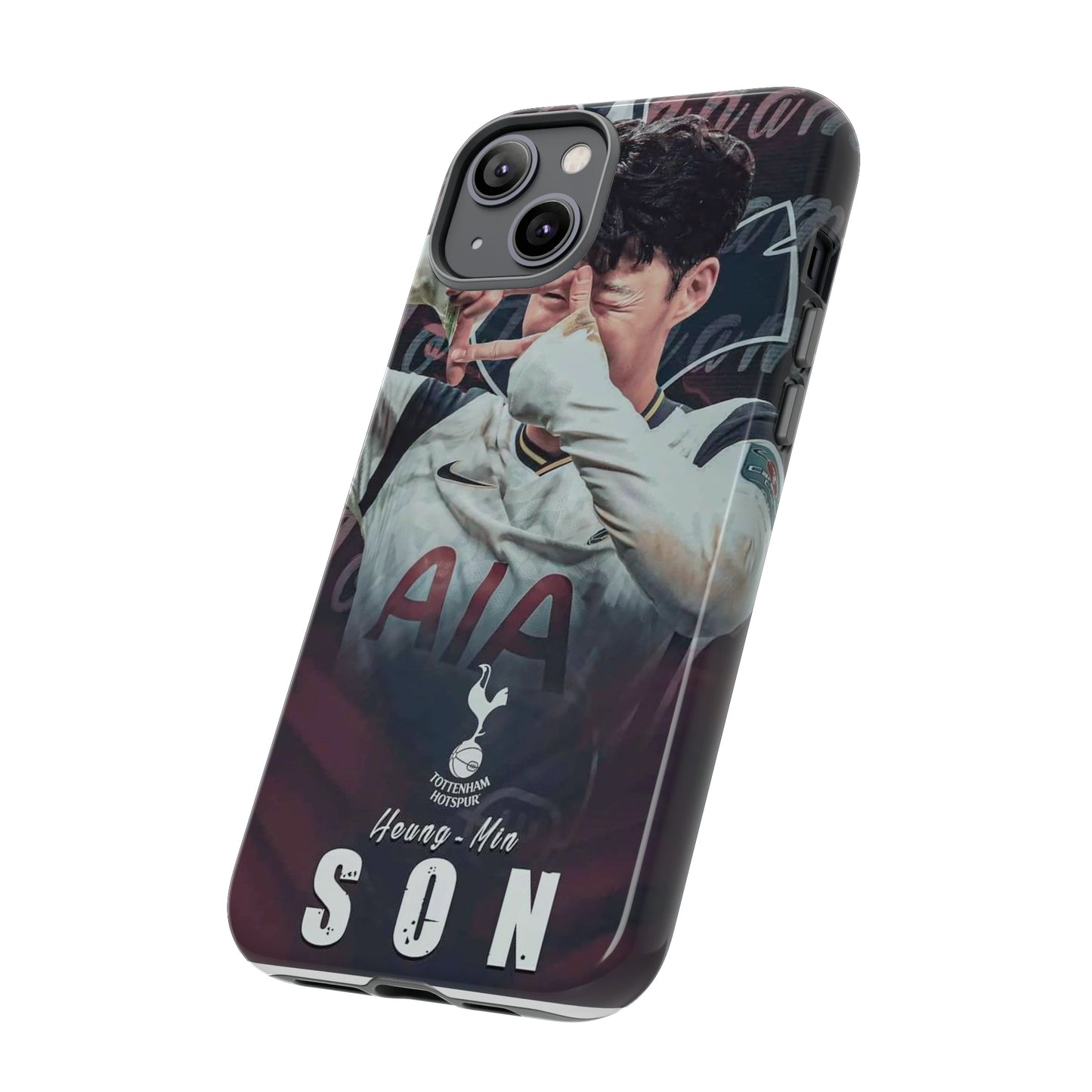 Heung-Min Son Case