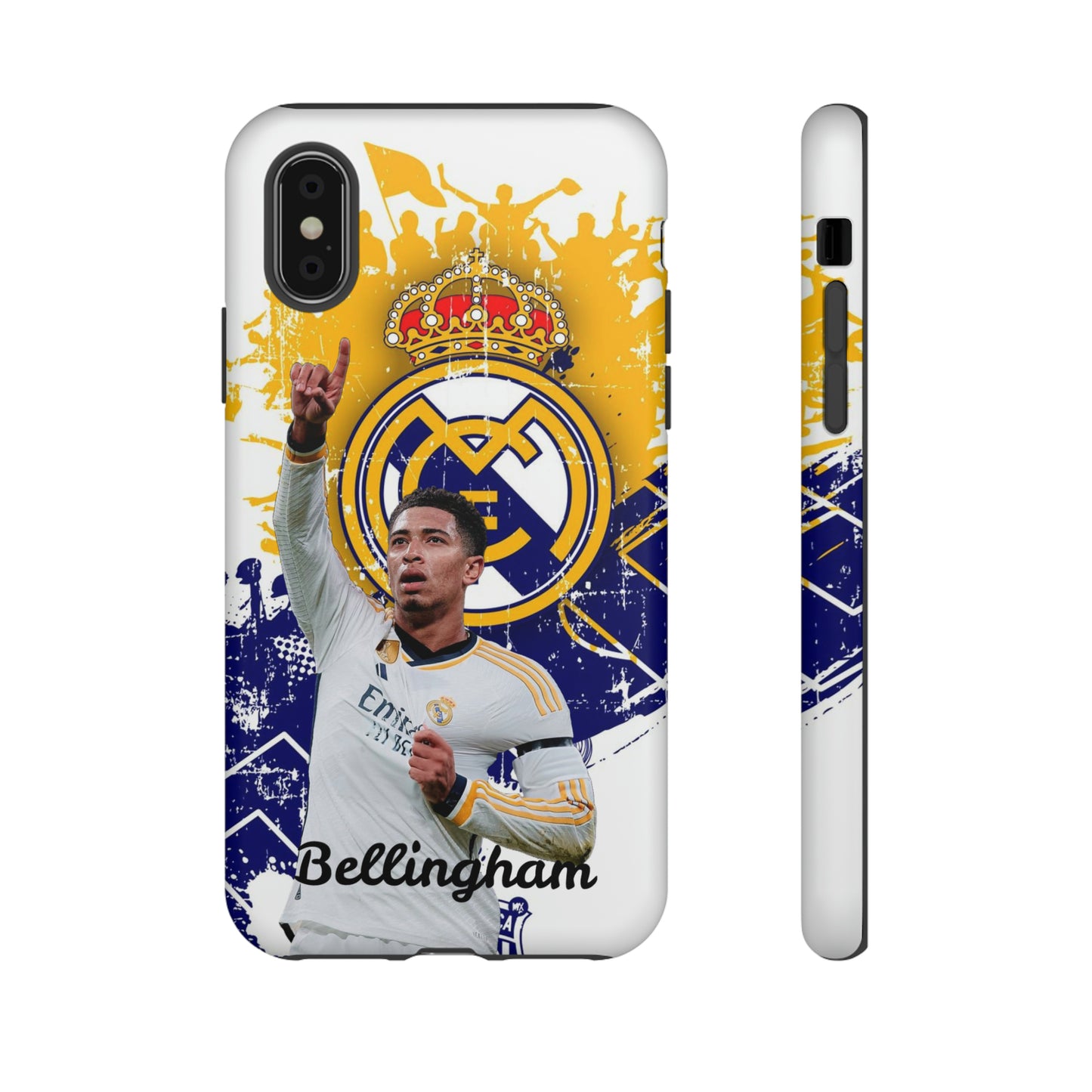 Real Madrid  Case