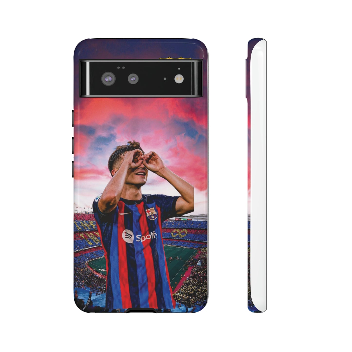 Pedri Barcelona Case