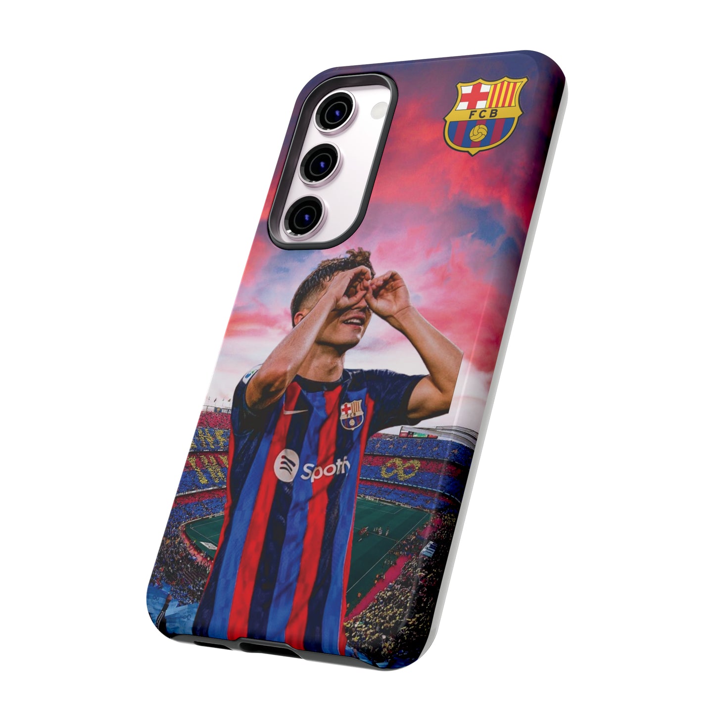 Pedri Barcelona Case