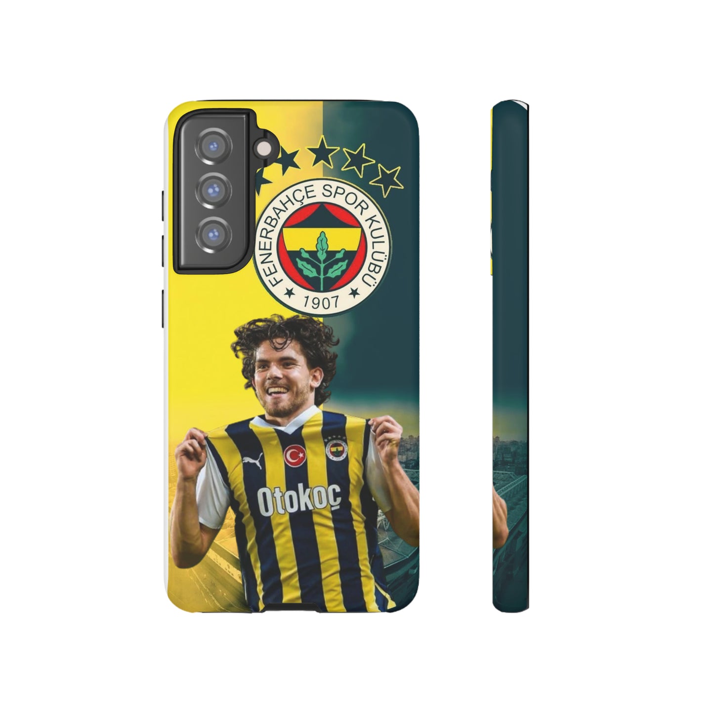 Fenerbace Case