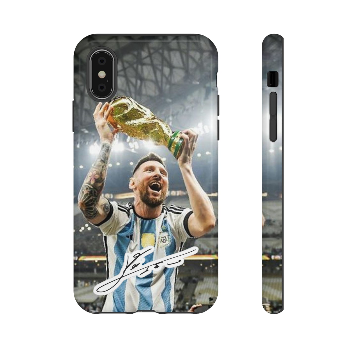 Lionel Messi Case