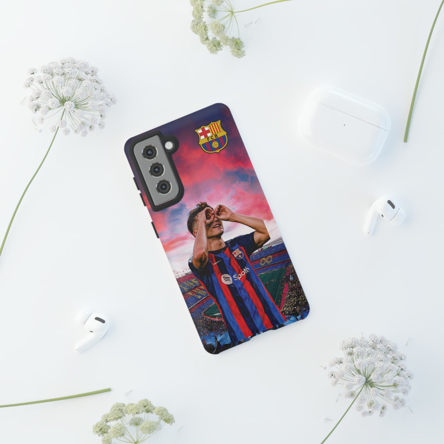 Pedri Barcelona Case