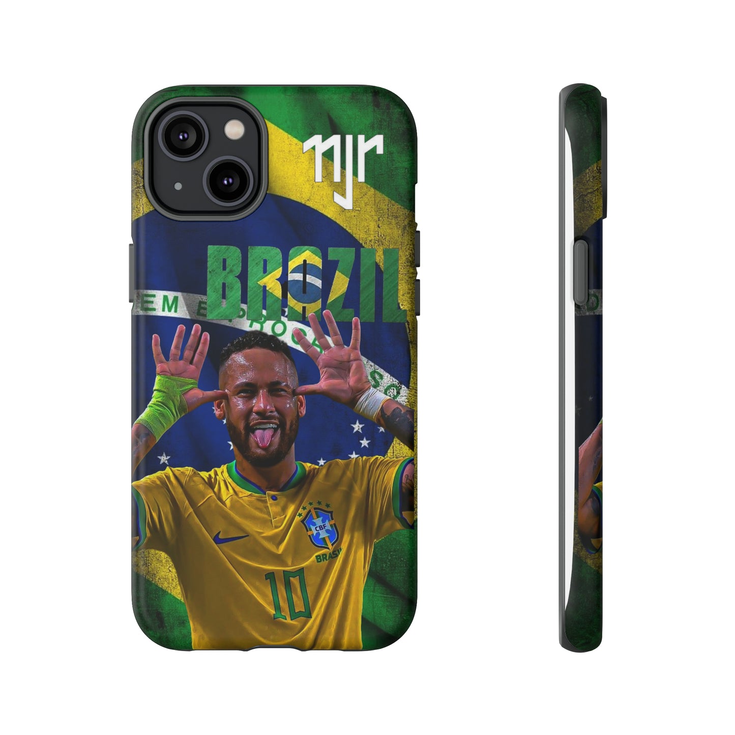 Neymar JR Case
