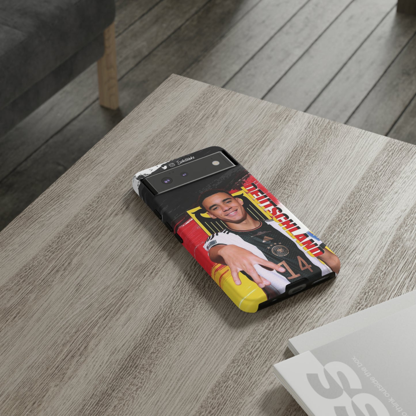 Deutschland Case