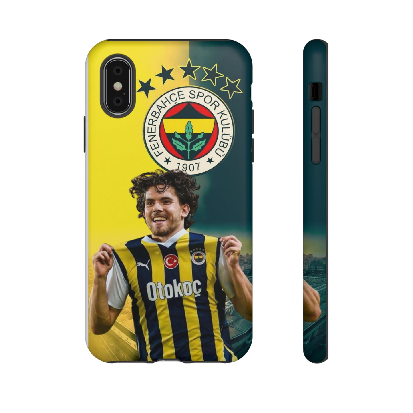 Fenerbace Case