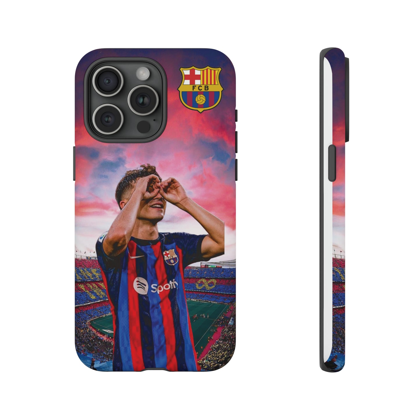 Pedri Barcelona Case