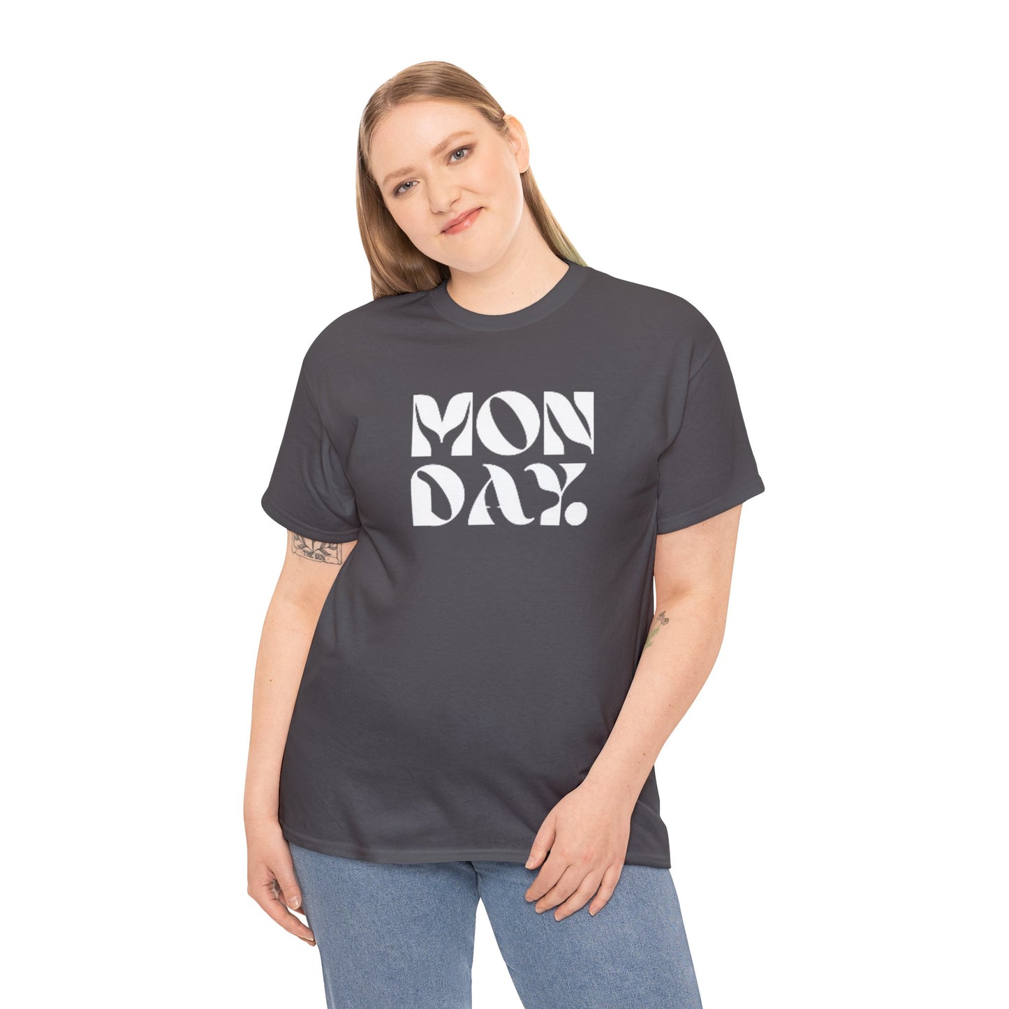 Unisex  T-shirt Monday