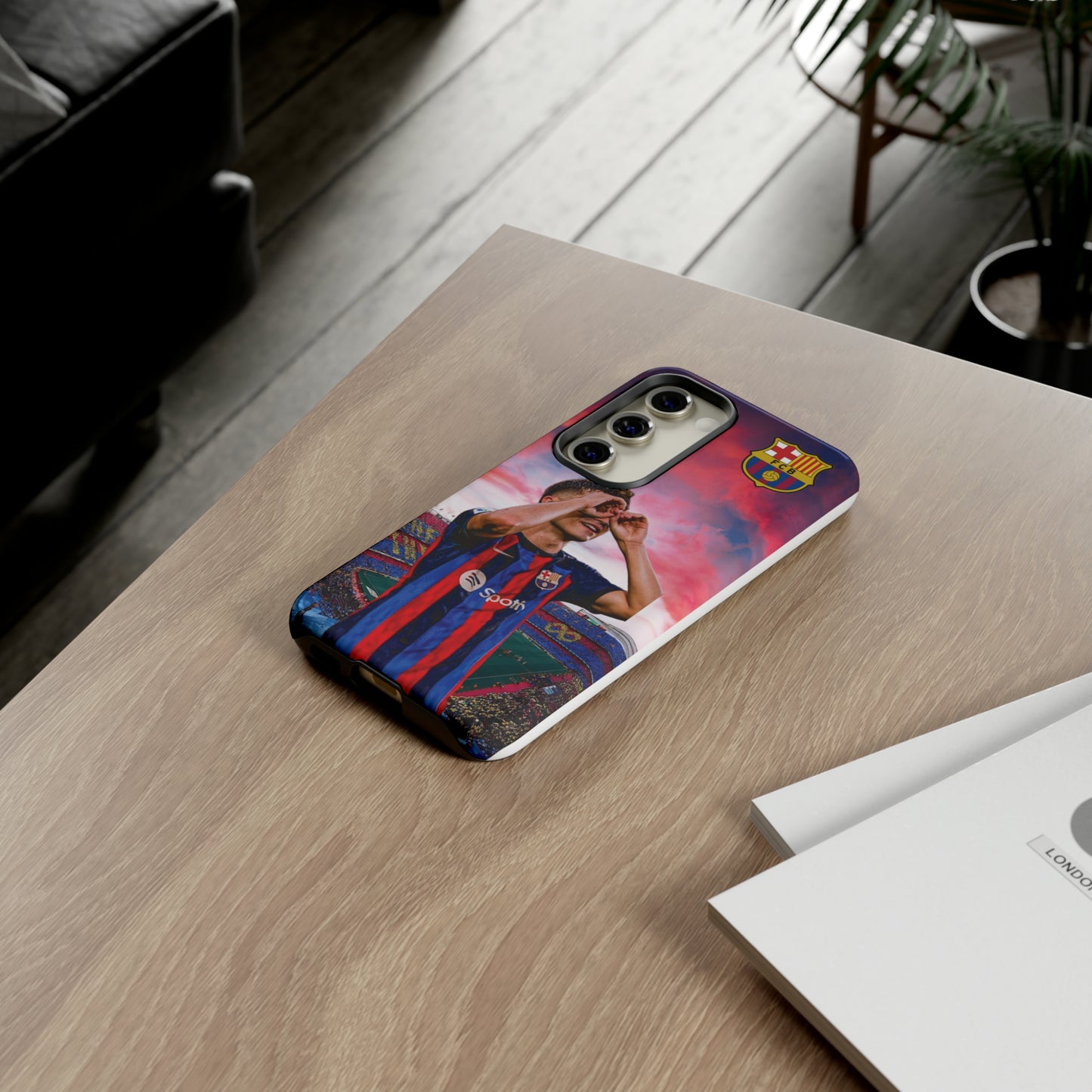 Pedri Barcelona Case