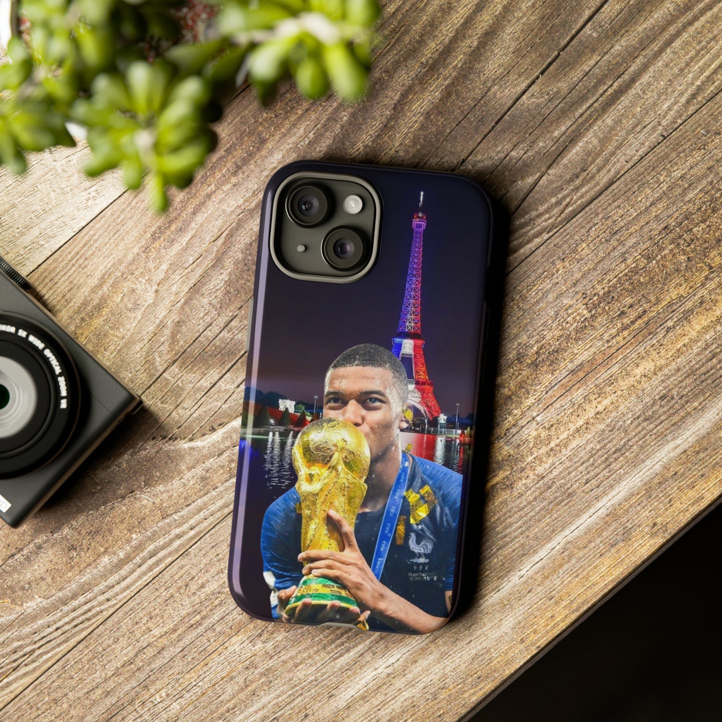 Mbappe Case für IPhone