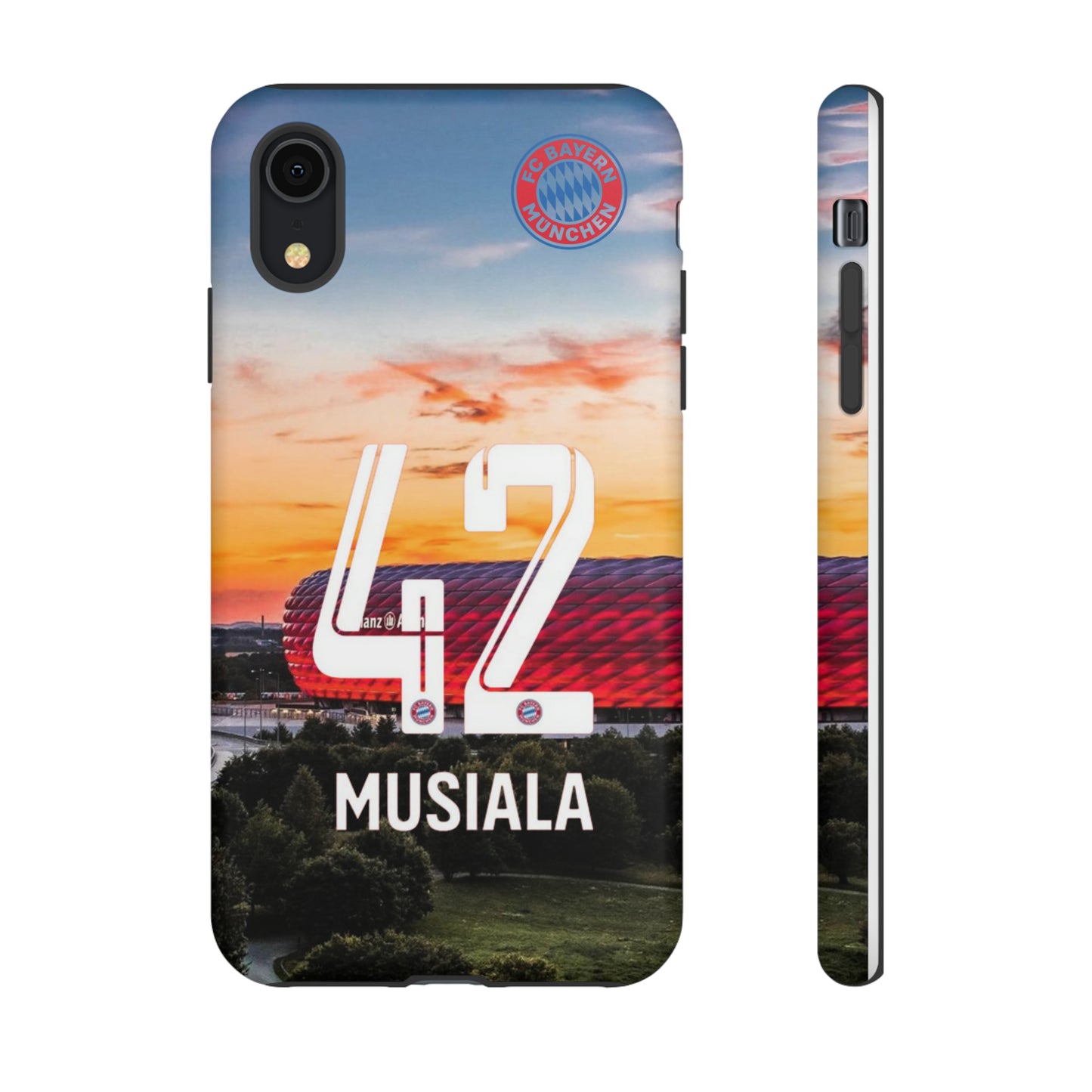 Allianz Arena Case