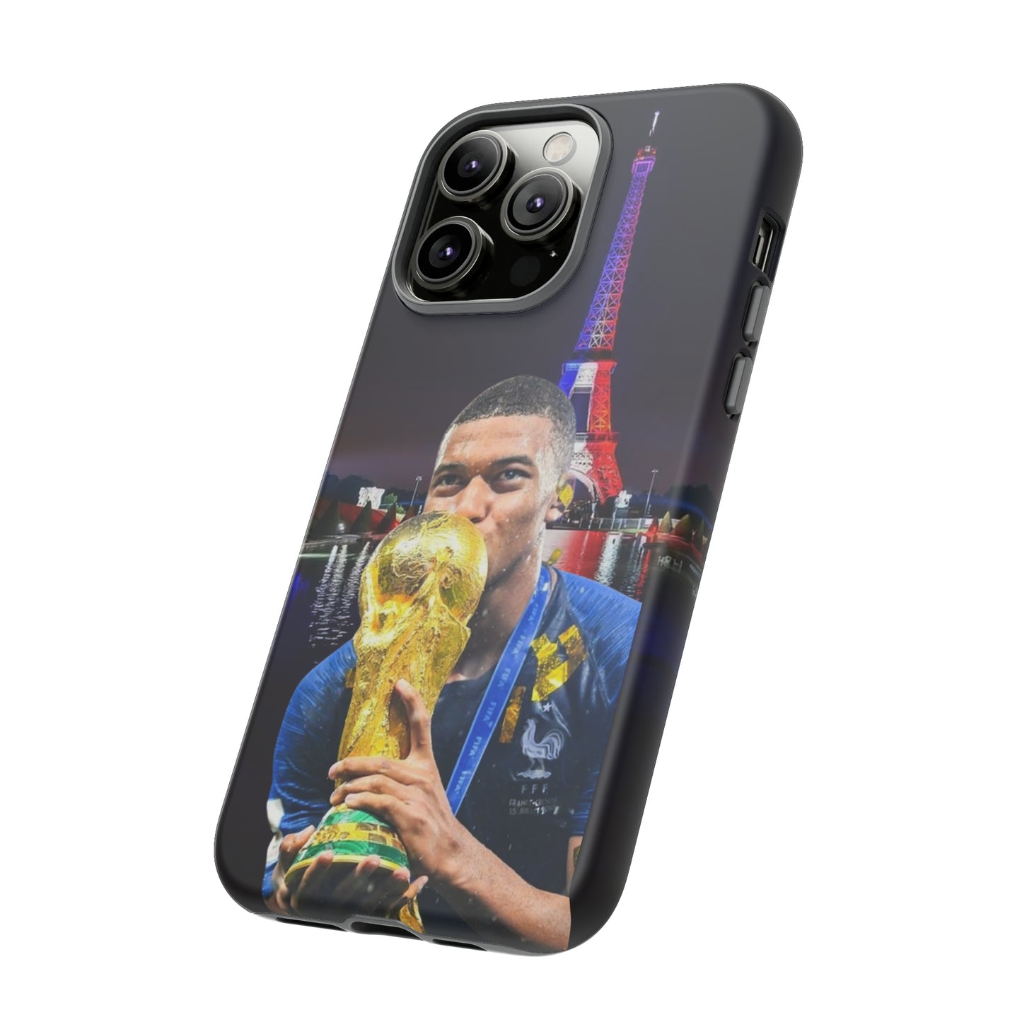 Mbappe Case für IPhone