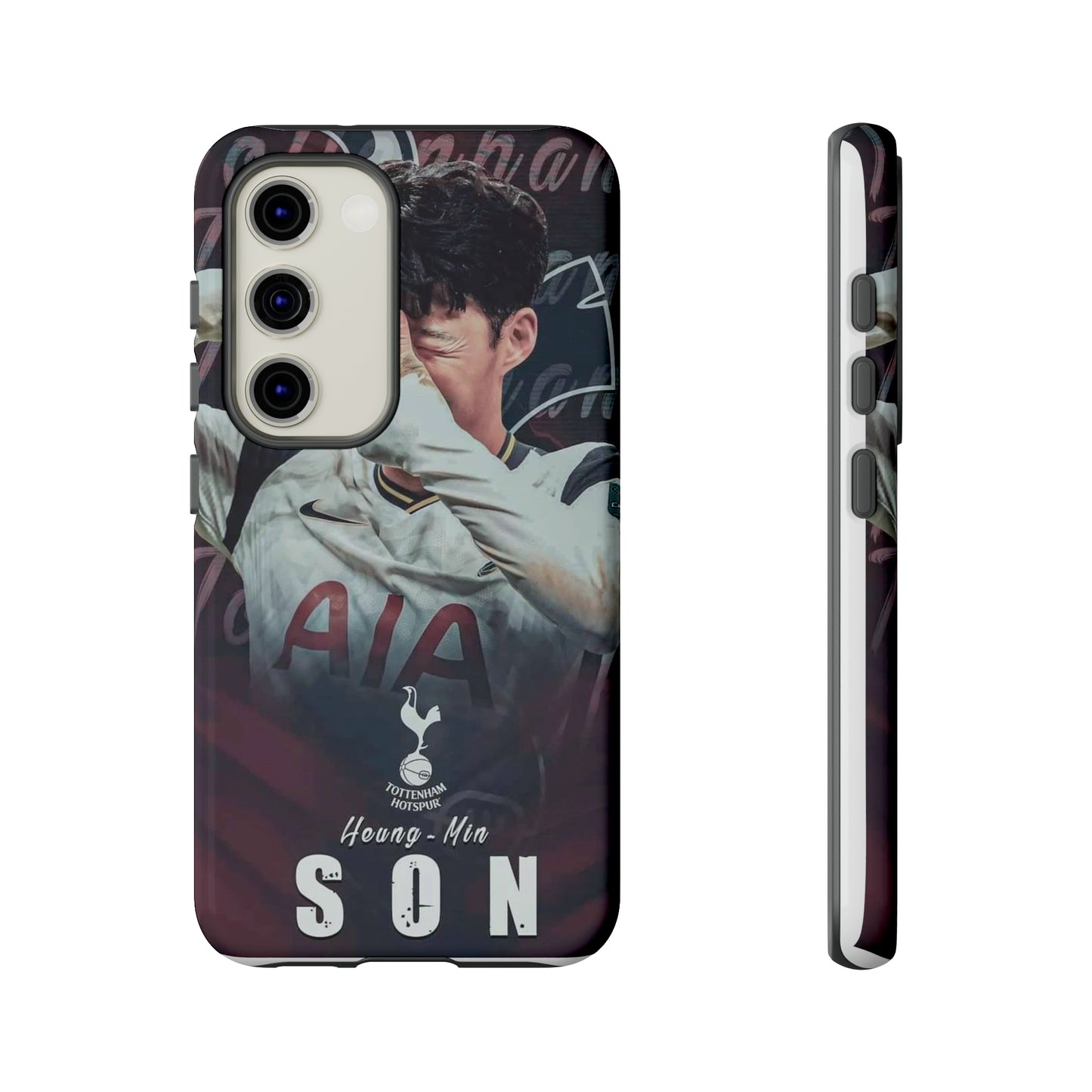 Heung-Min Son Case