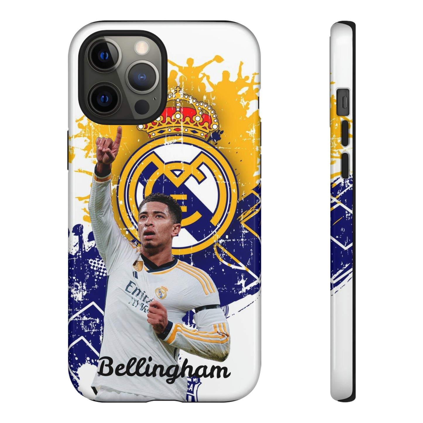 Real Madrid  Case