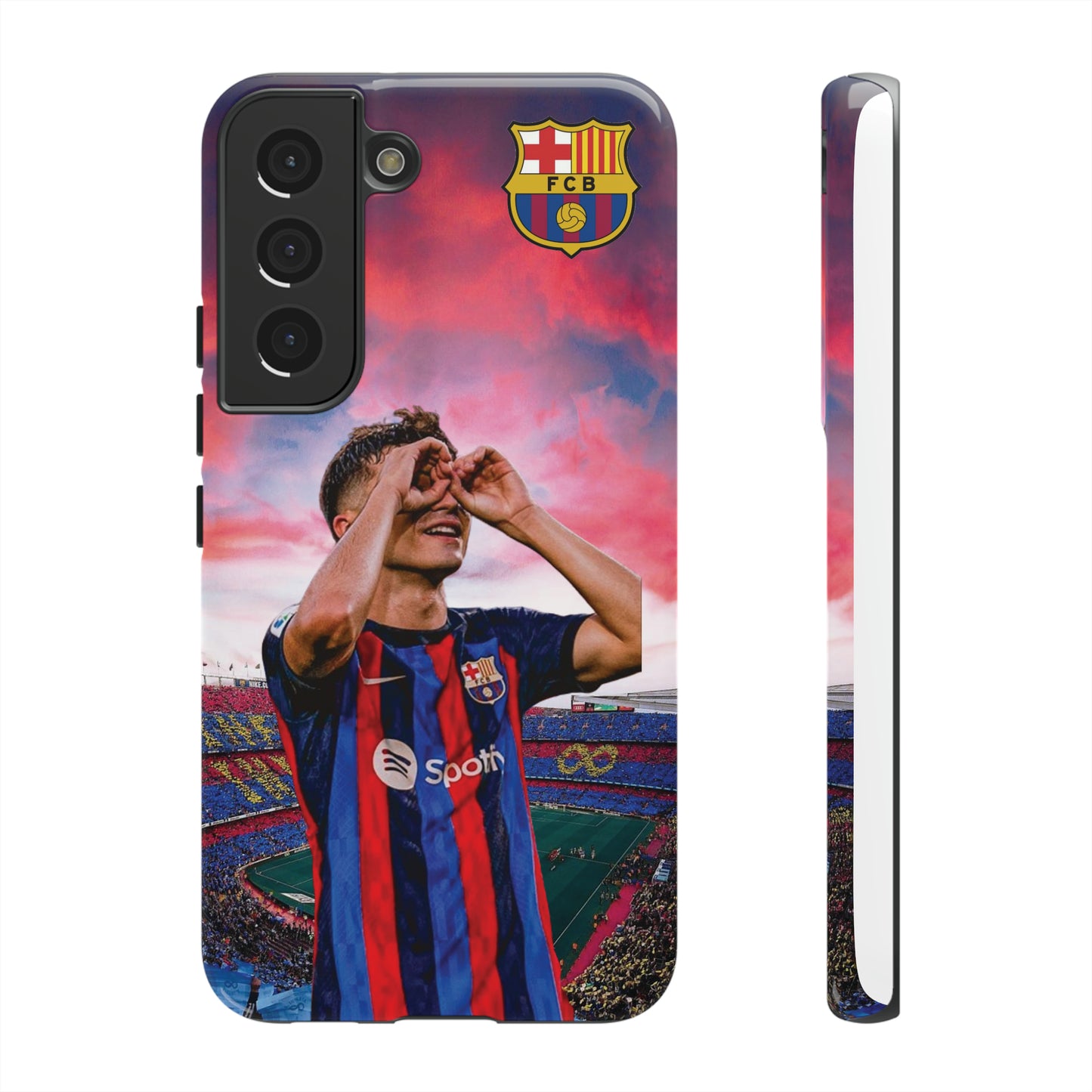 Pedri Barcelona Case