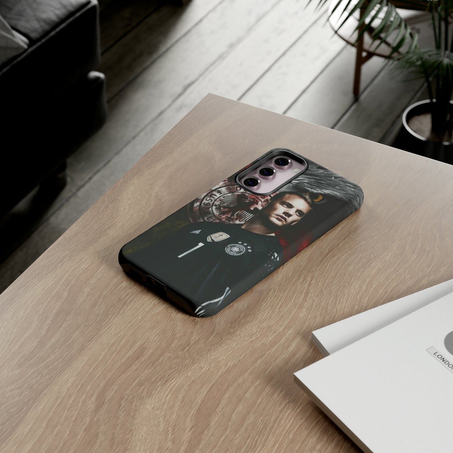 Manuel Neuer Case