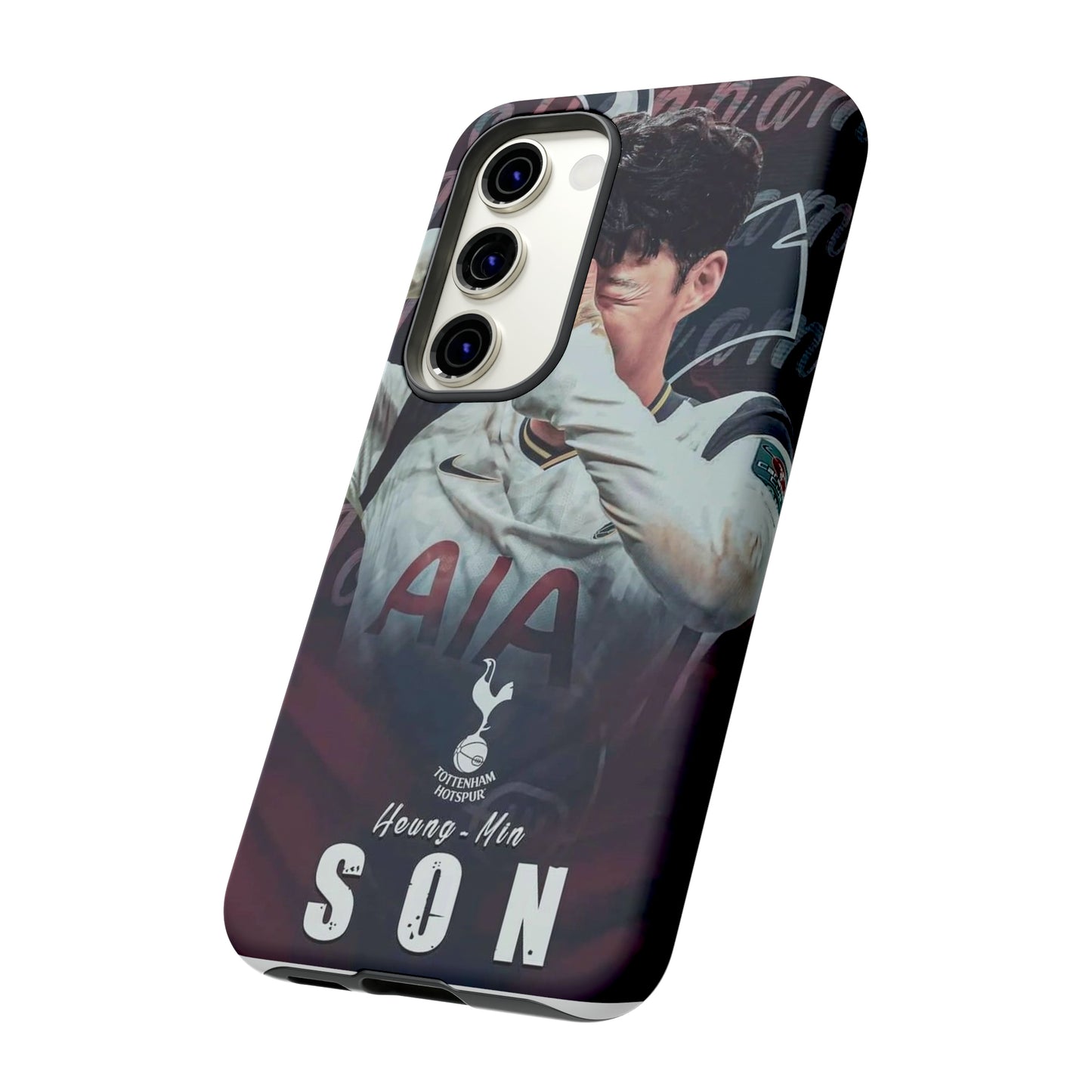Heung-Min Son Case