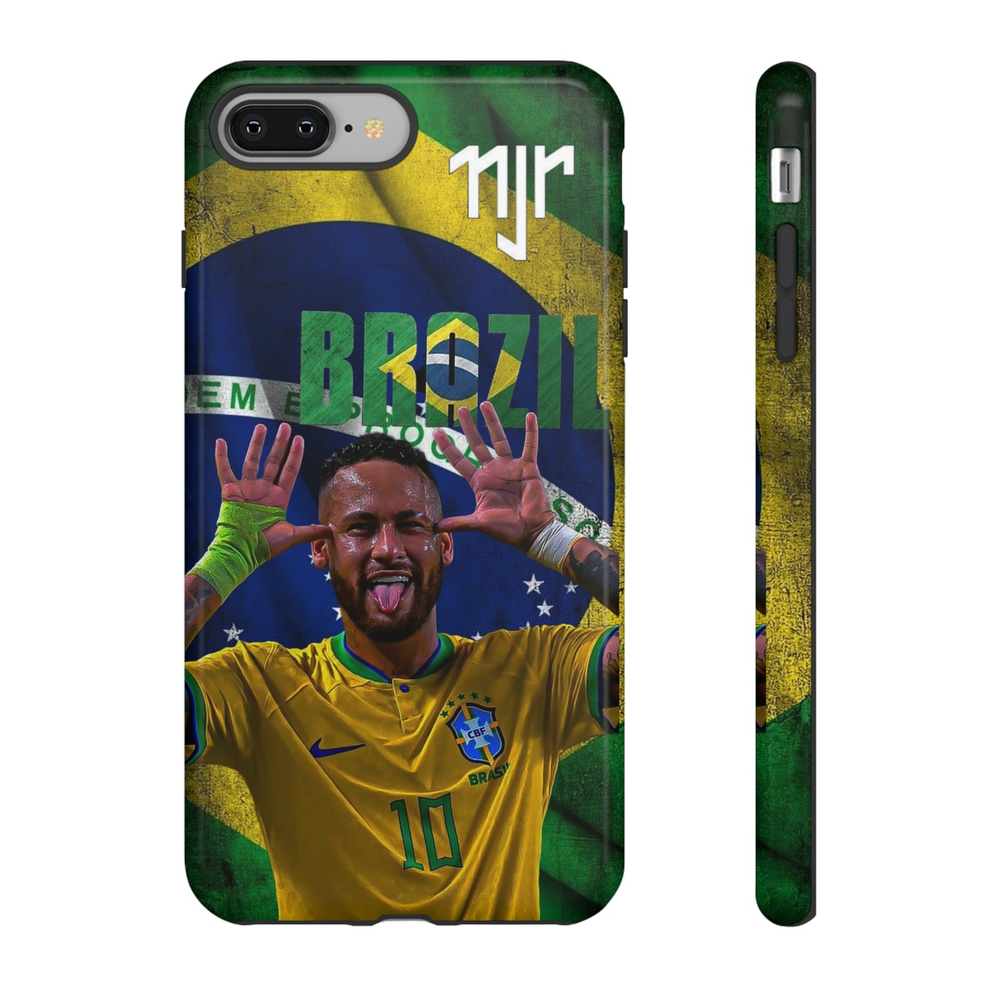 Neymar JR Case