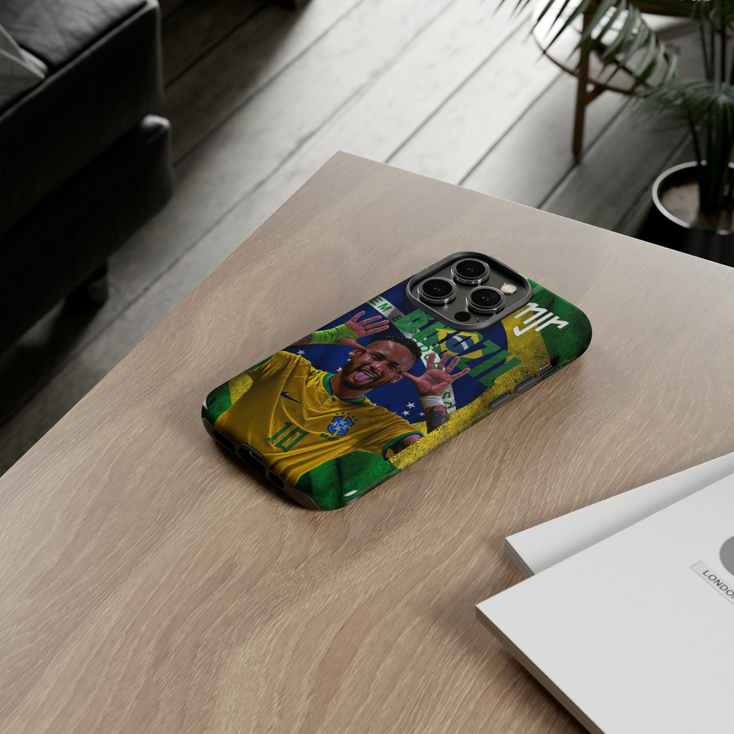 Neymar JR Case