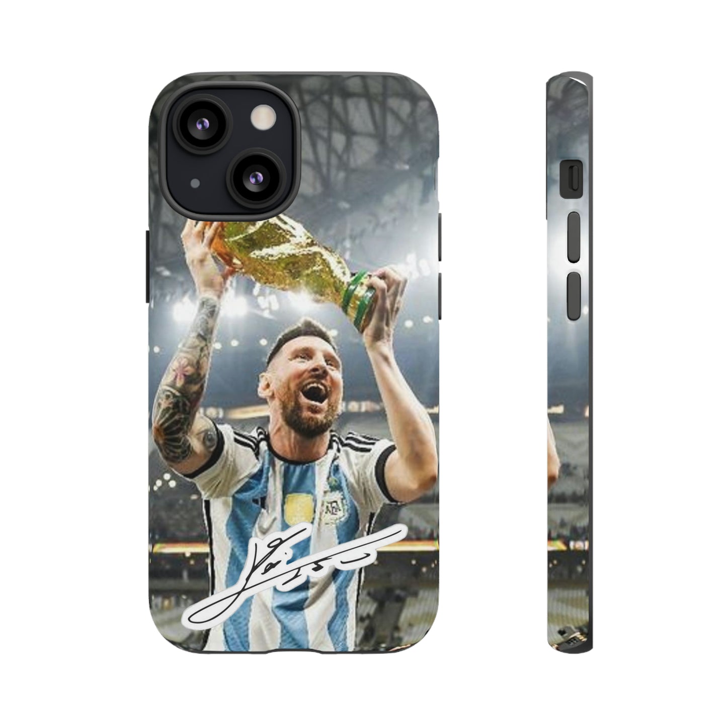 Lionel Messi Case
