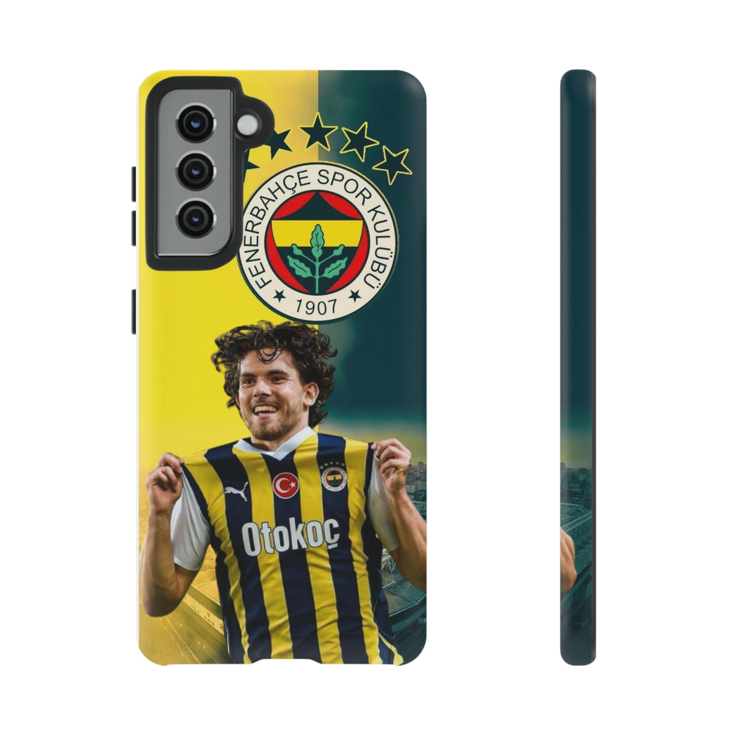 Fenerbace Case