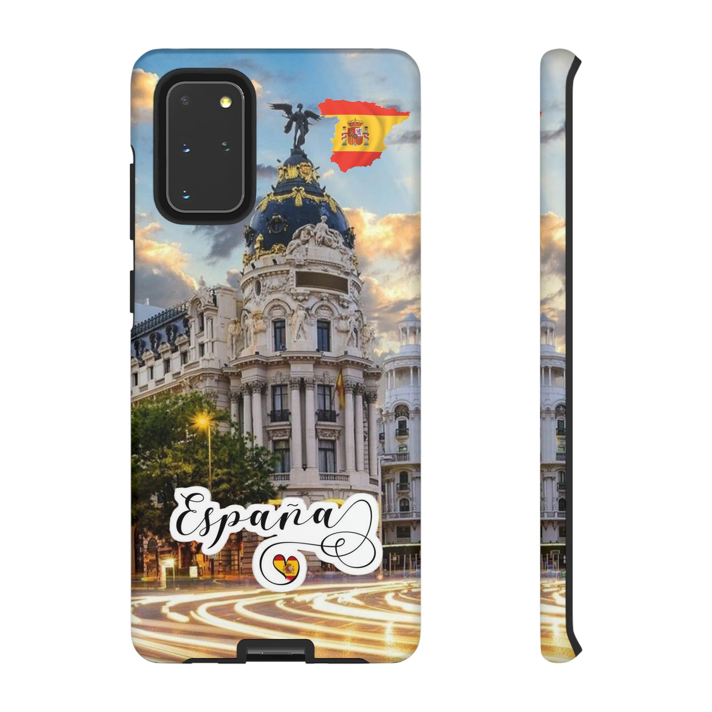 Spanien Case