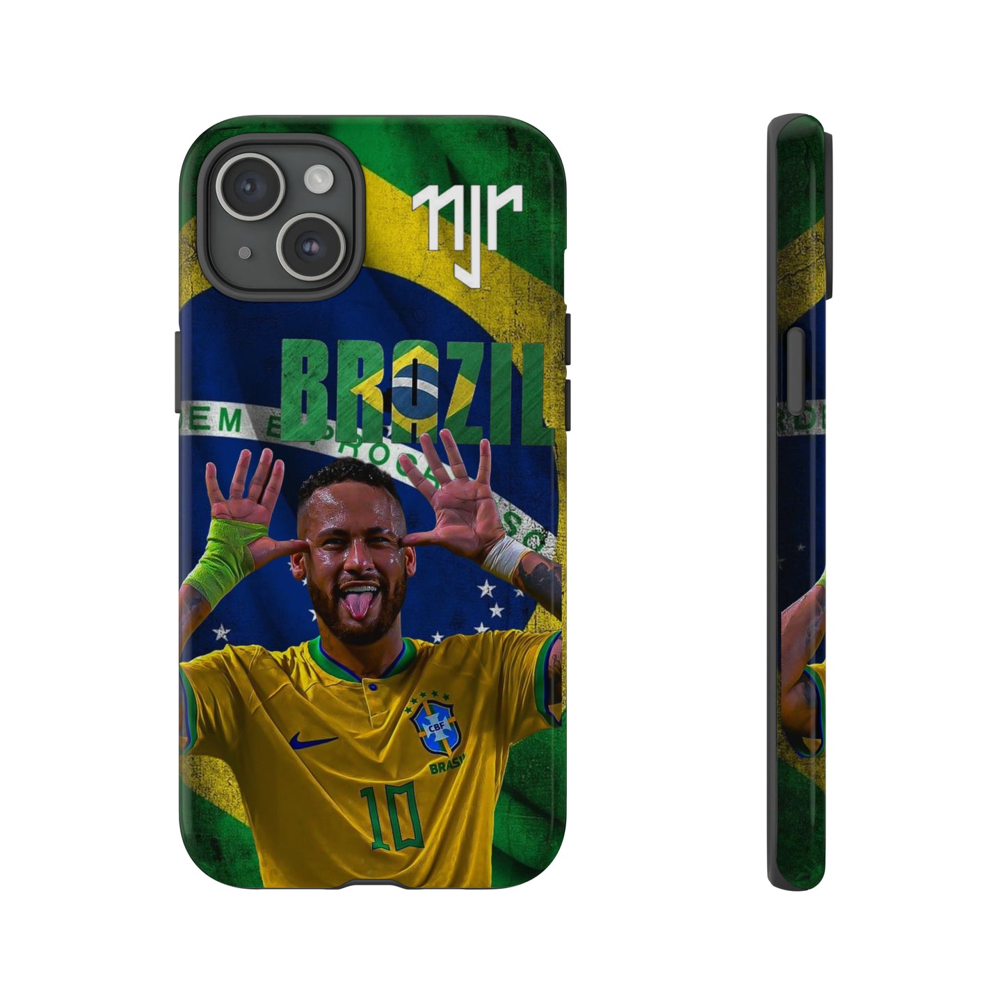 Neymar JR Case