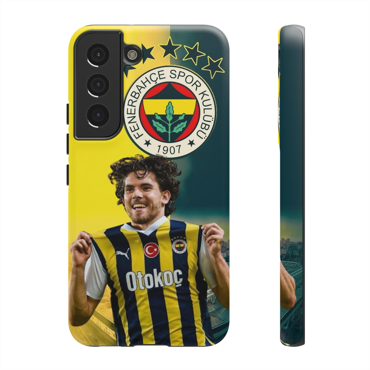Fenerbace Case