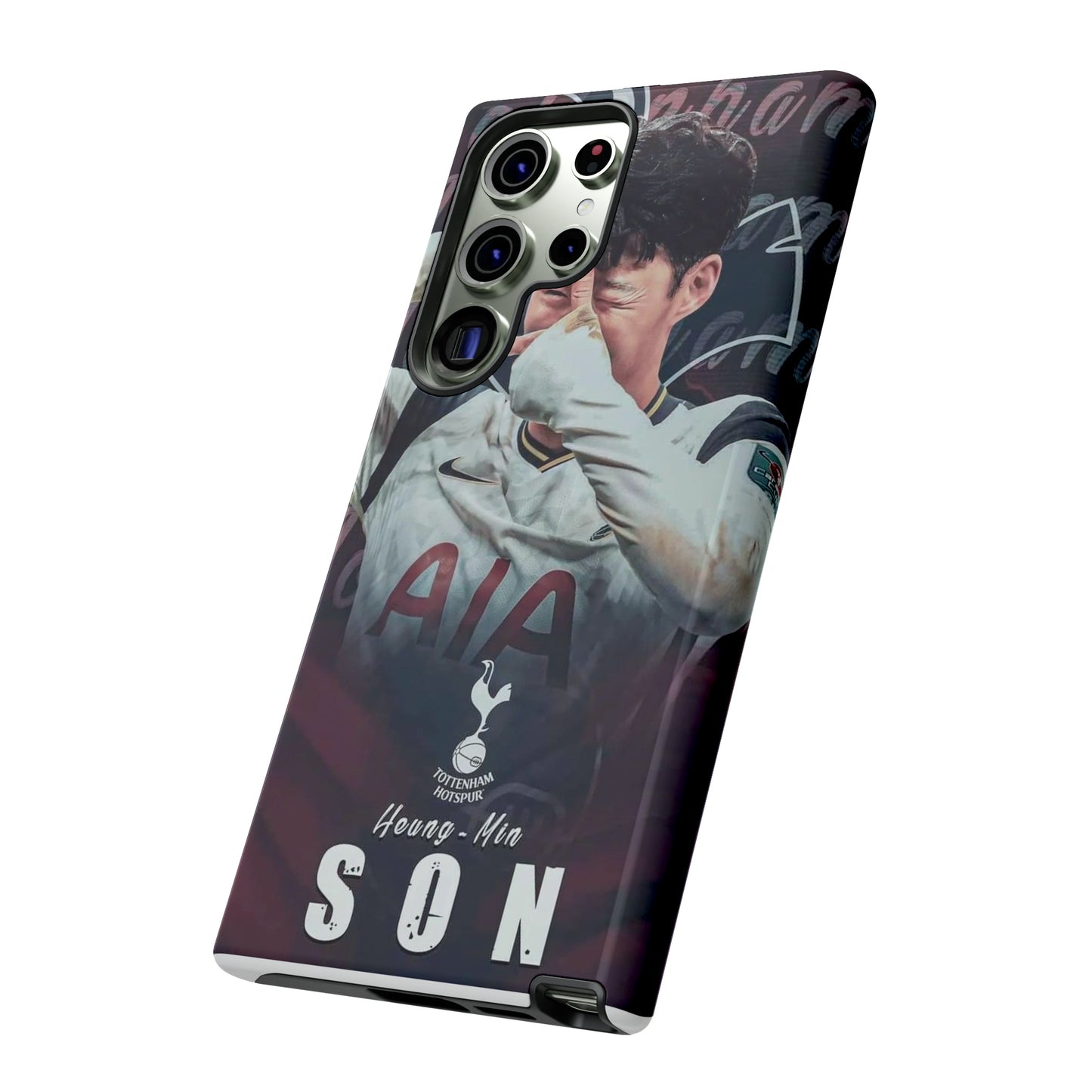 Heung-Min Son Case
