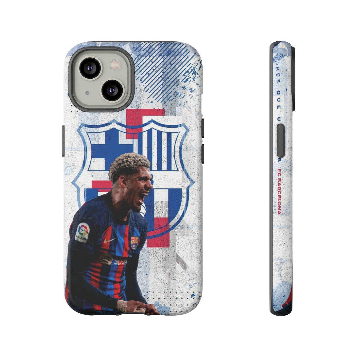 Araujo Barcelona Case