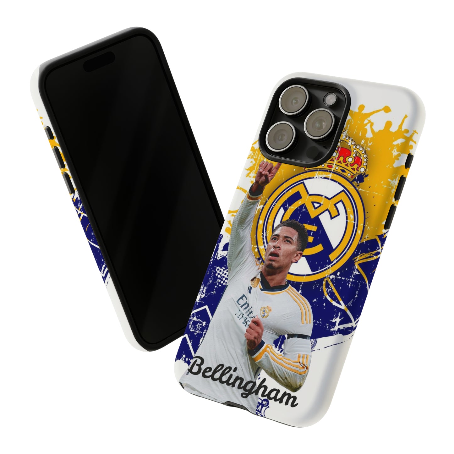 Real Madrid  Case