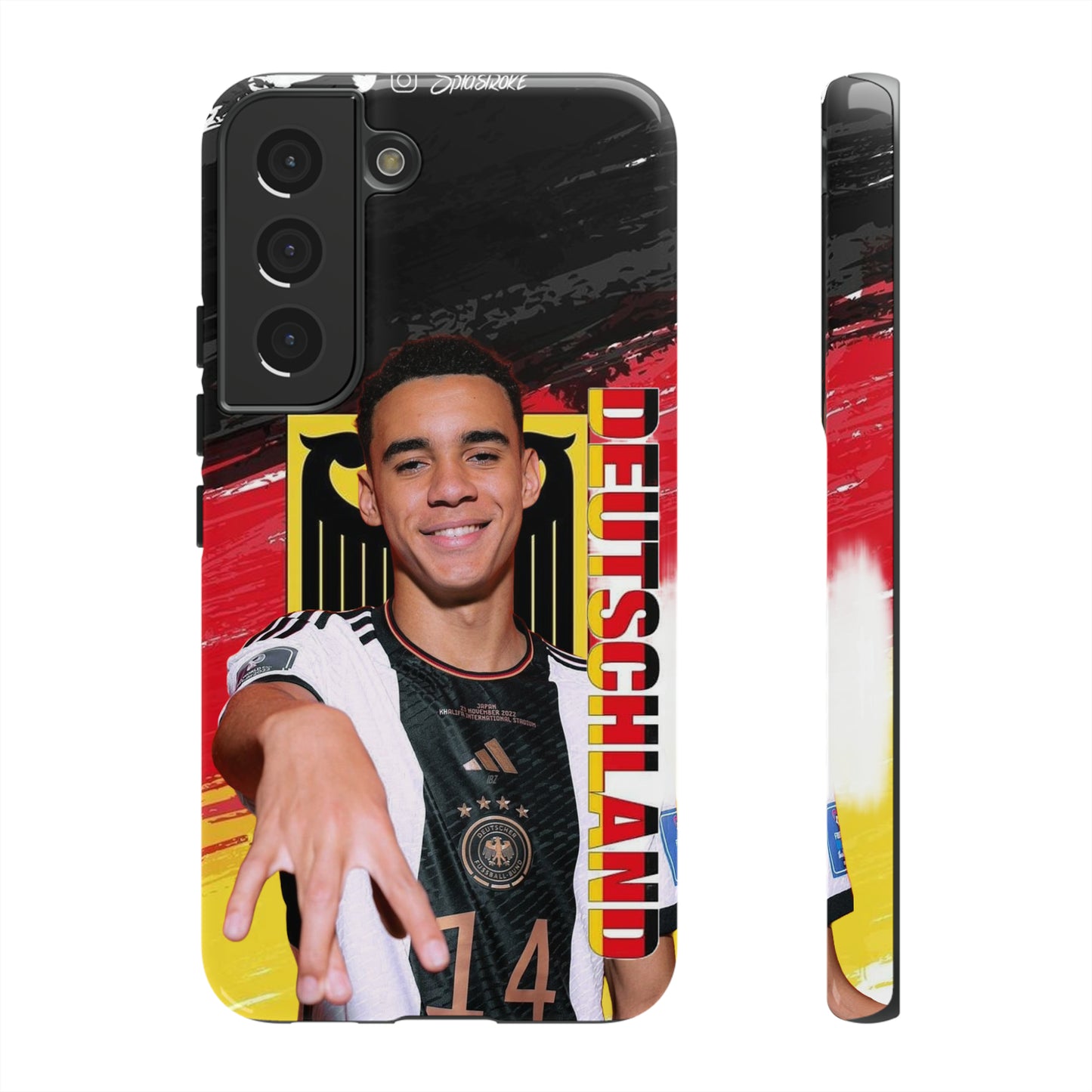 Deutschland Case