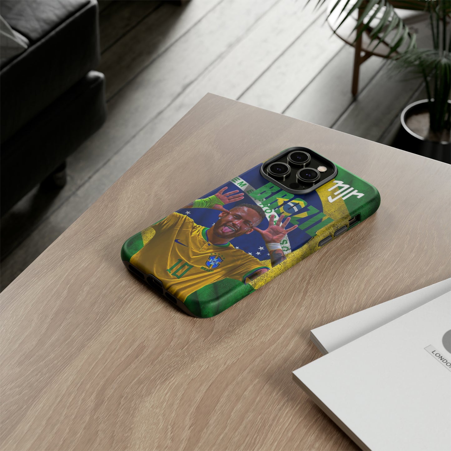 Neymar JR Case