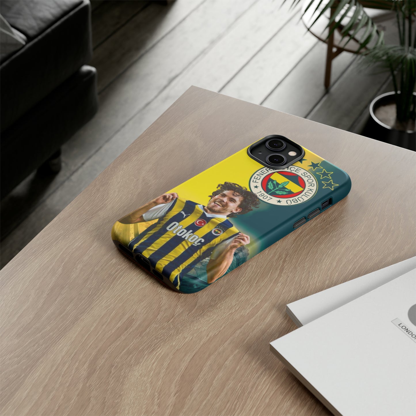 Fenerbace Case