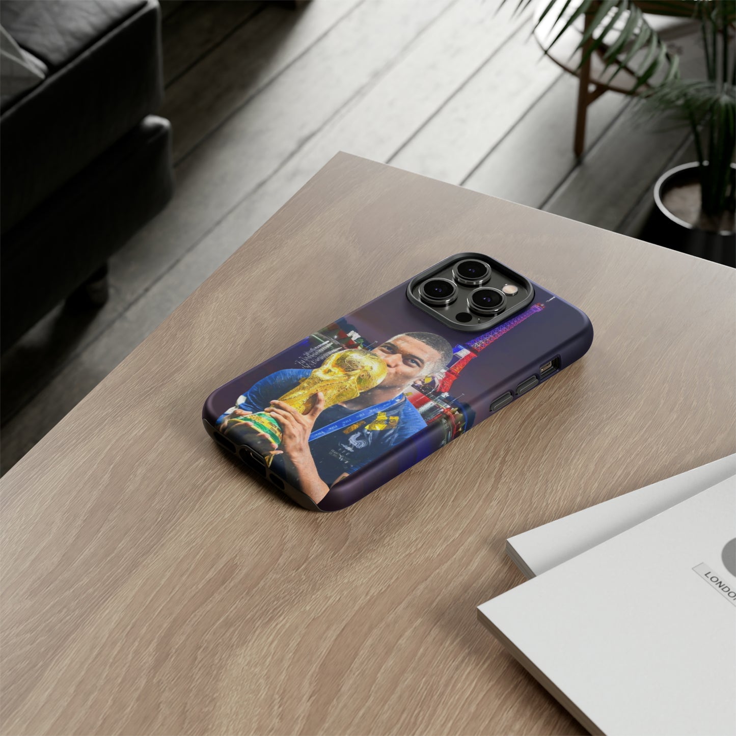Mbappe Case für IPhone