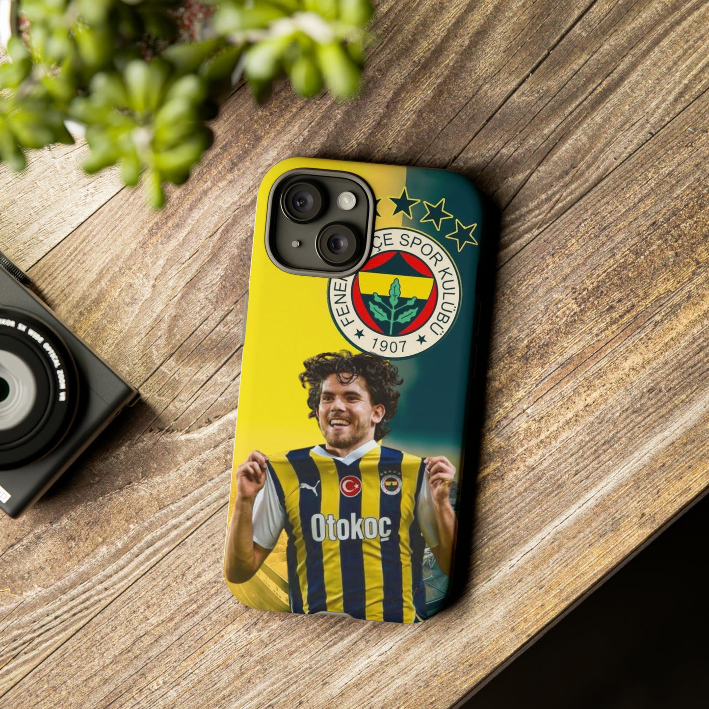 Fenerbace Case