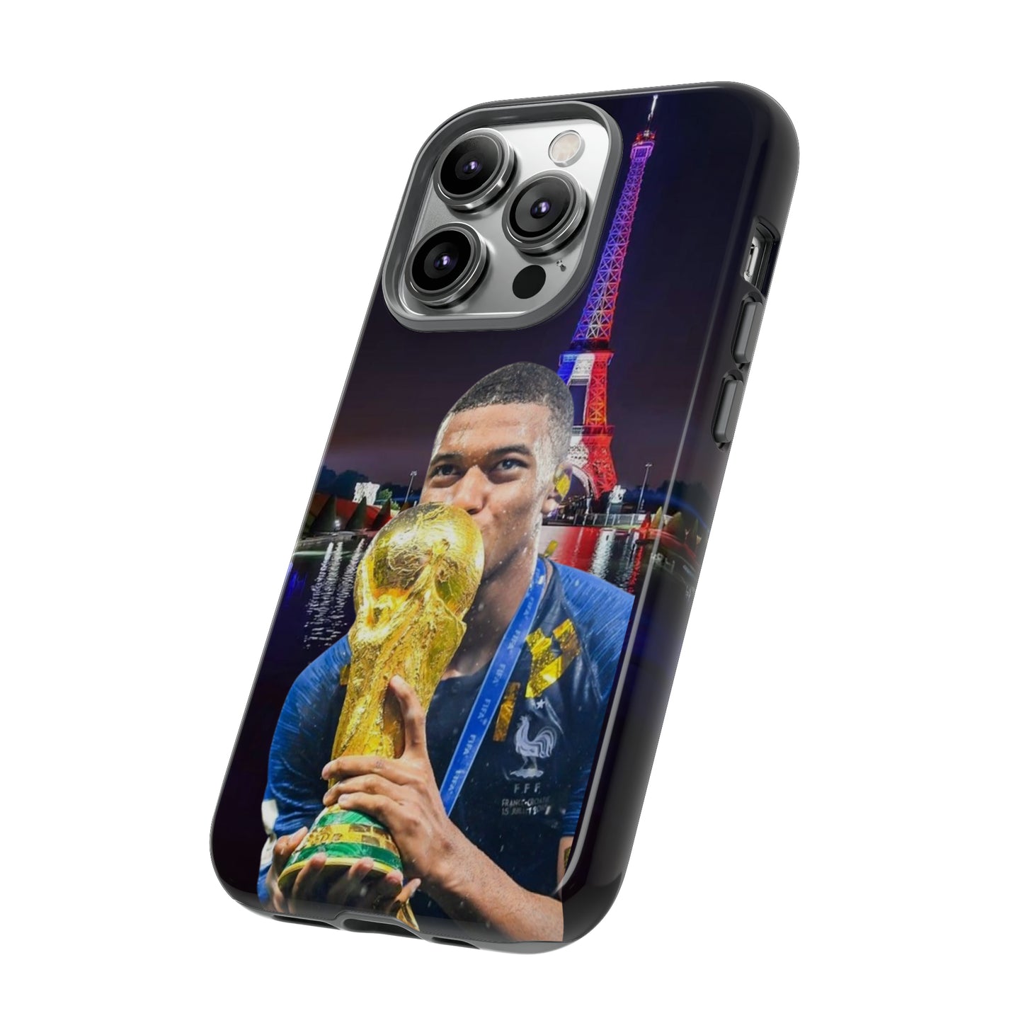 Mbappe Case für IPhone