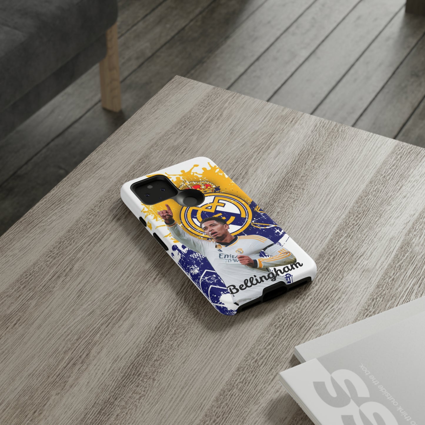 Real Madrid  Case
