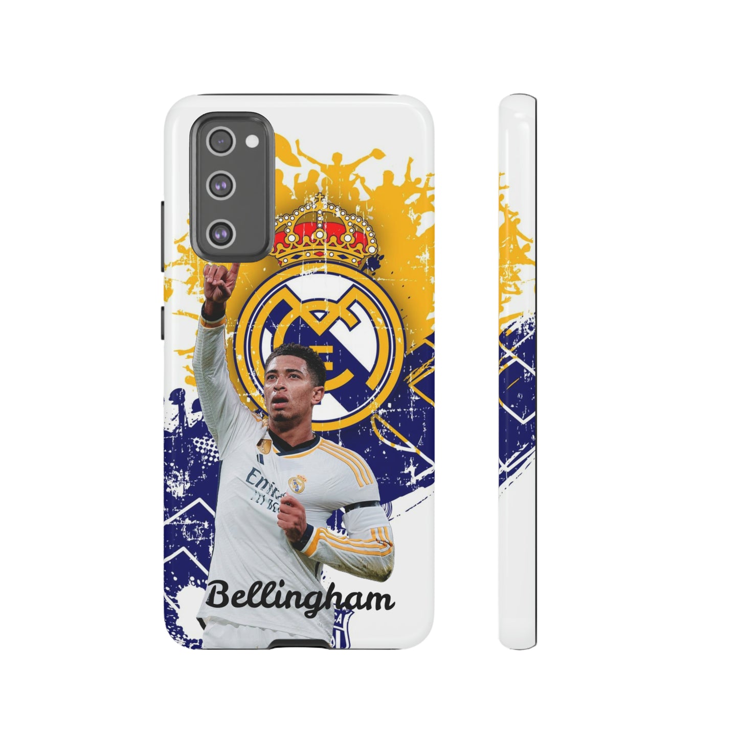 Real Madrid  Case