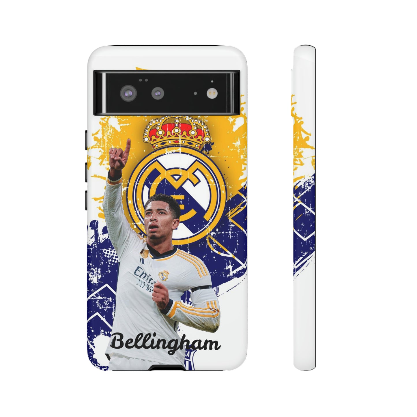 Real Madrid  Case