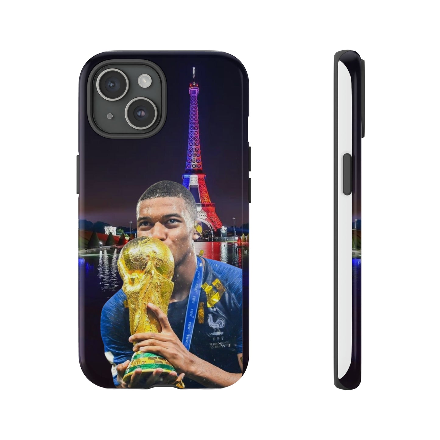 Mbappe Case für IPhone