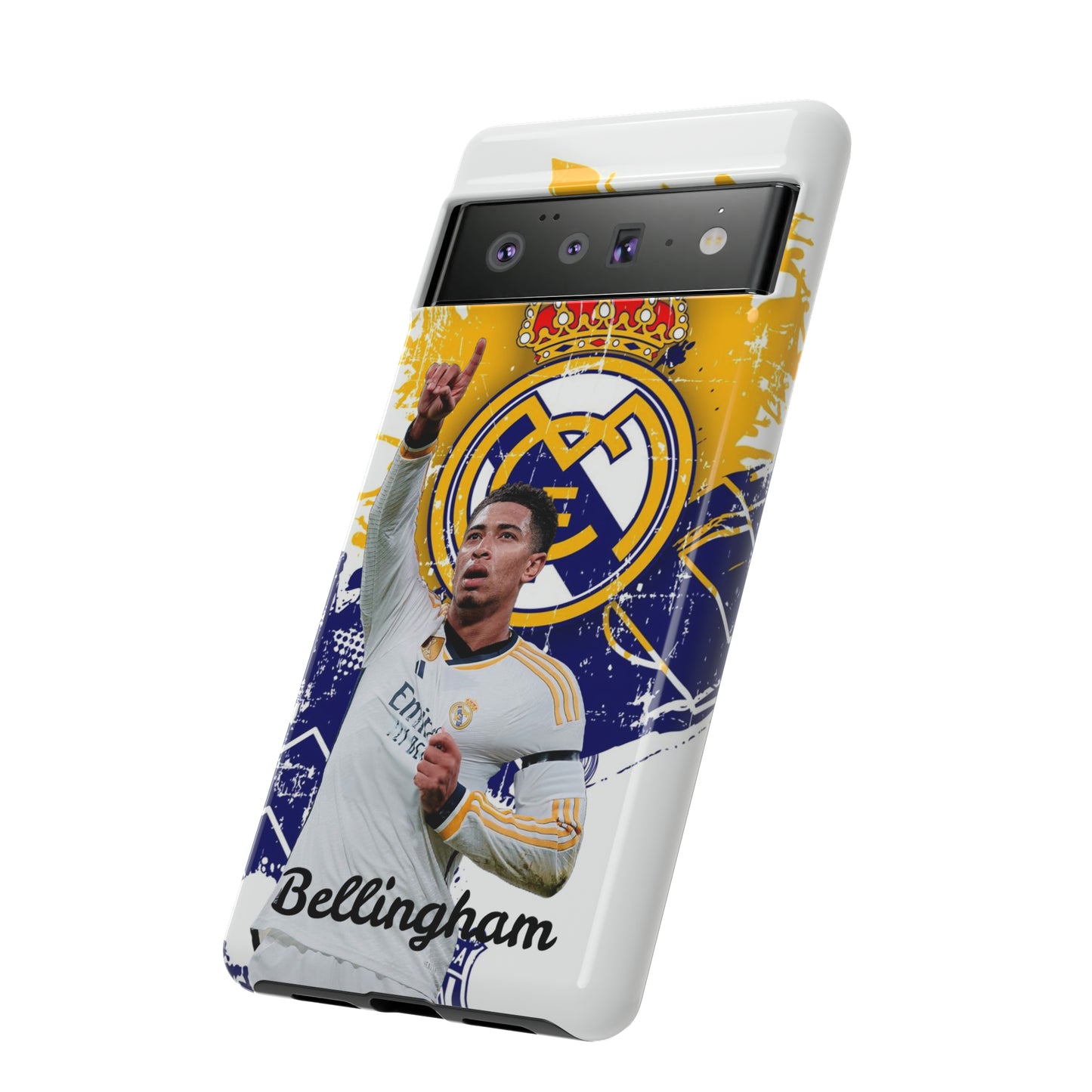 Real Madrid  Case